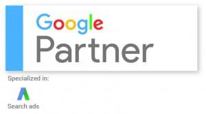 tribalvision certified google partner