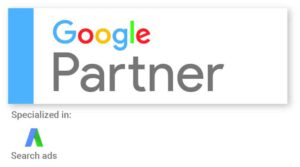 tribalvision certified google partner